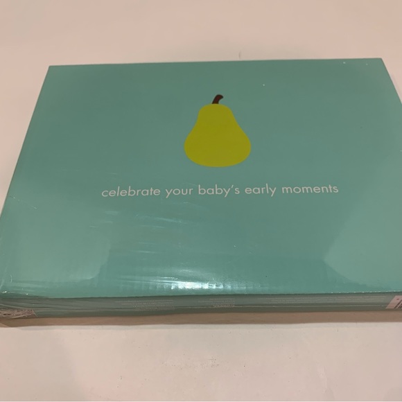 I LOVE DADDY picture frame new in box wrapped with two giraffes decor new baby - Picture 5 of 9